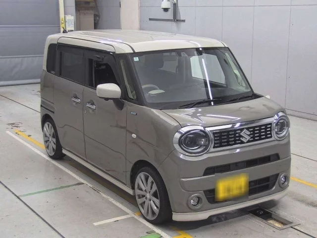 Suzuki WAGON R SMILE