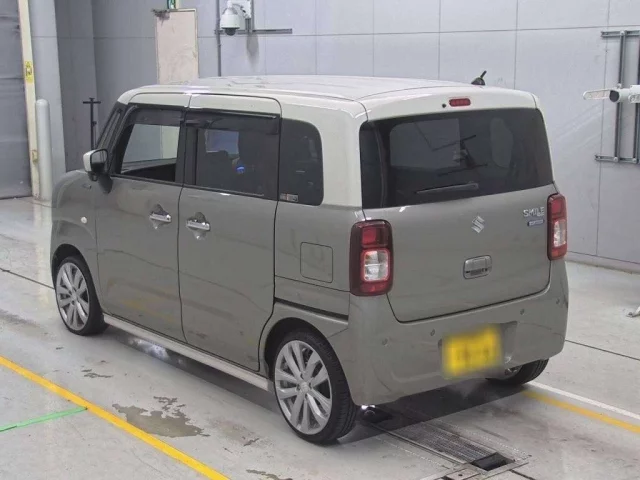 Suzuki WAGON R SMILE
