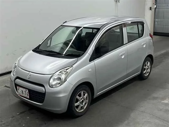 Suzuki ALTO ECO