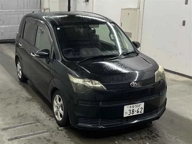 Toyota SPADE