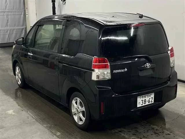 Toyota SPADE