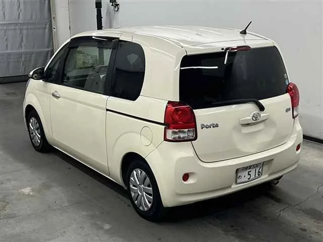 Toyota PORTE