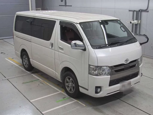 Toyota REGIUS ACE VAN