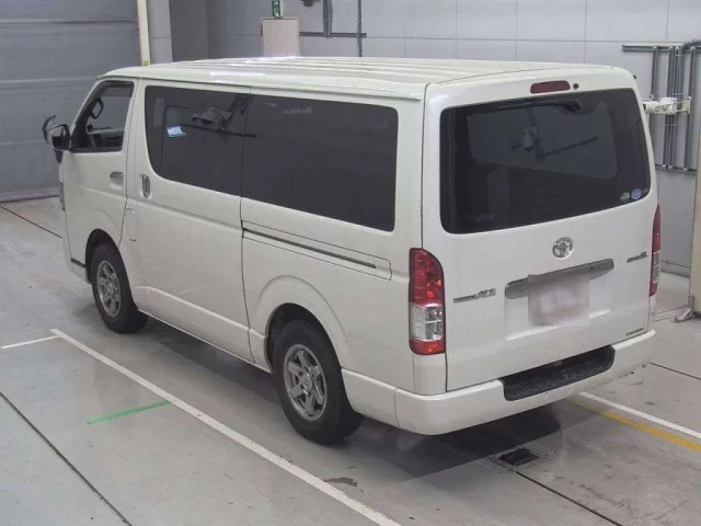Toyota REGIUS ACE VAN
