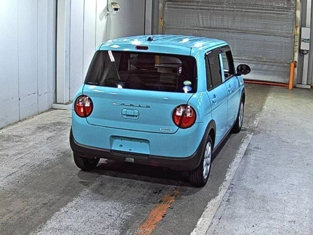 Suzuki ALTO LAPIN