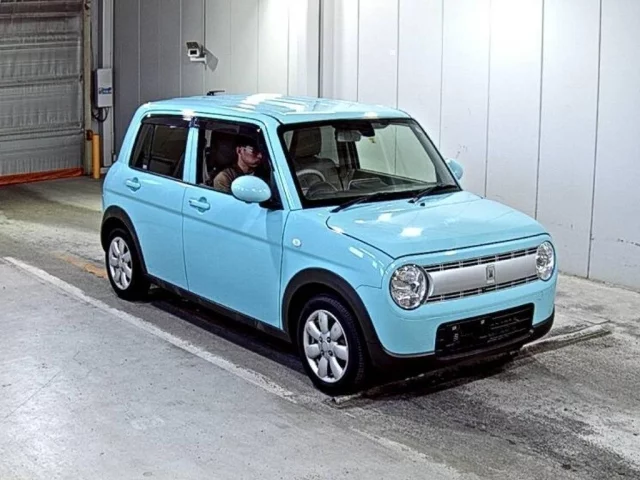 Suzuki ALTO LAPIN