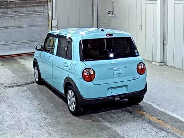 Suzuki ALTO LAPIN