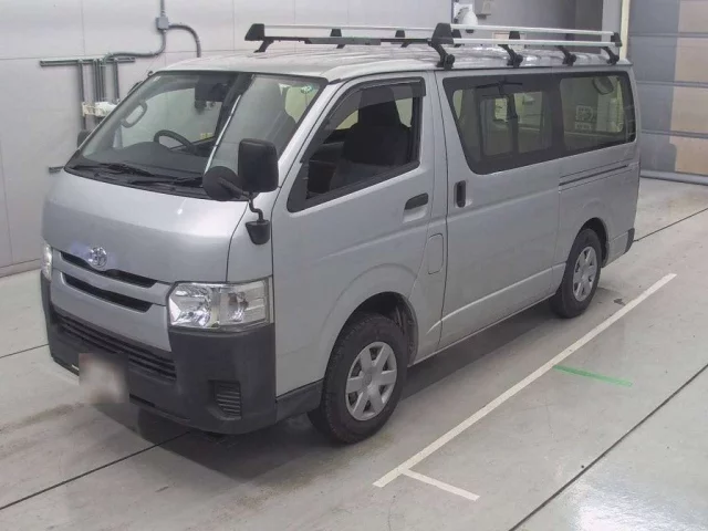 Toyota REGIUS ACE VAN
