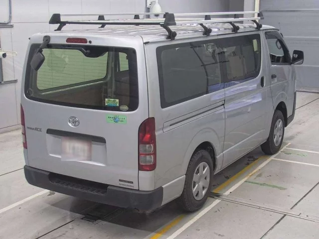 Toyota REGIUS ACE VAN