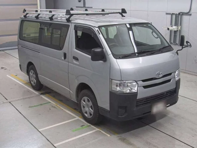 Toyota REGIUS ACE VAN