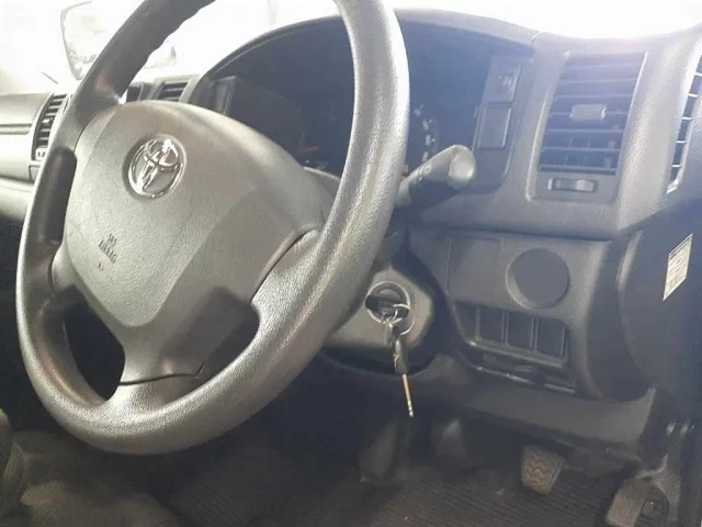 Toyota REGIUS ACE VAN