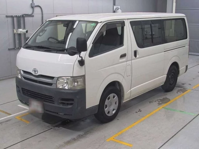 Toyota REGIUS ACE VAN