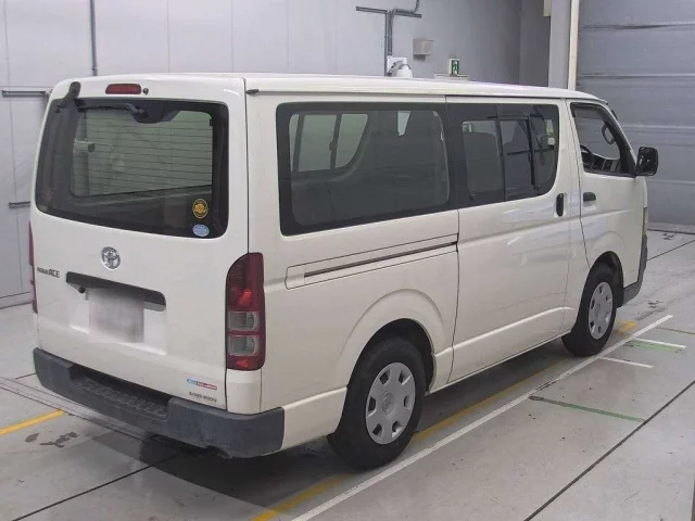 Toyota REGIUS ACE VAN