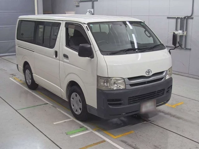 Toyota REGIUS ACE VAN