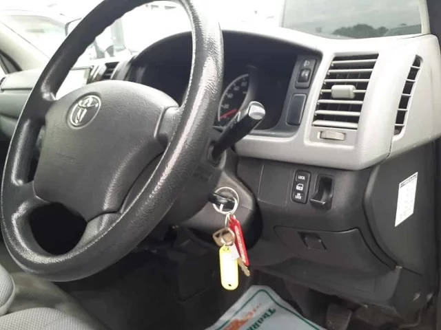 Toyota REGIUS ACE VAN