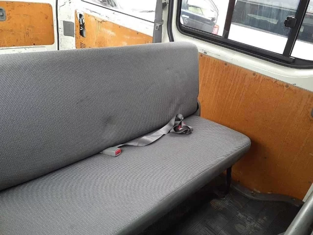 Toyota REGIUS ACE VAN