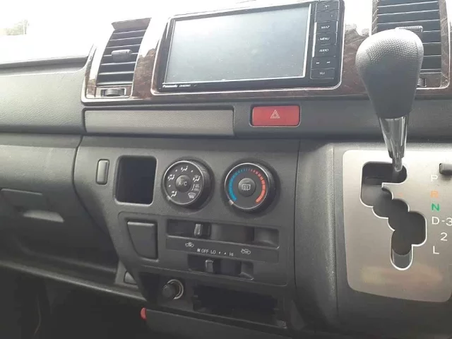 Toyota REGIUS ACE VAN