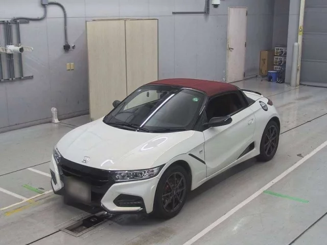Honda S660