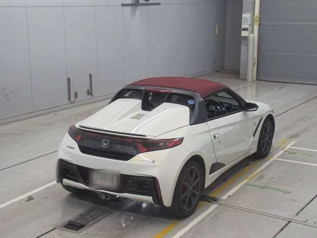 Honda S660