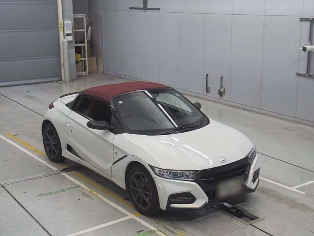 Honda S660