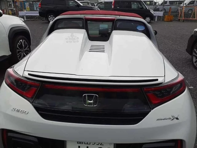 Honda S660