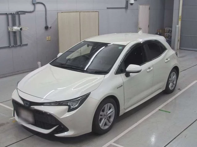 Toyota COROLLA SPORT