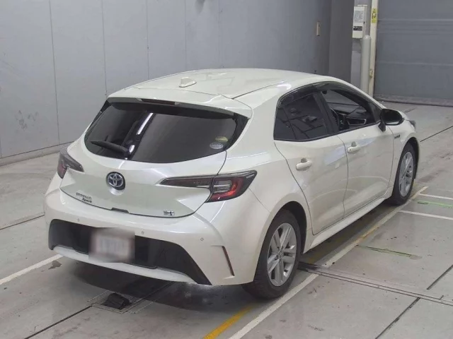 Toyota COROLLA SPORT