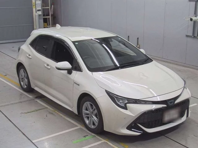 Toyota COROLLA SPORT