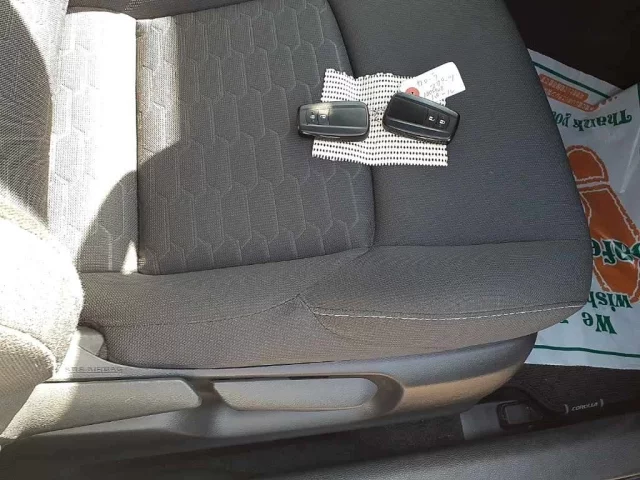 Toyota COROLLA SPORT