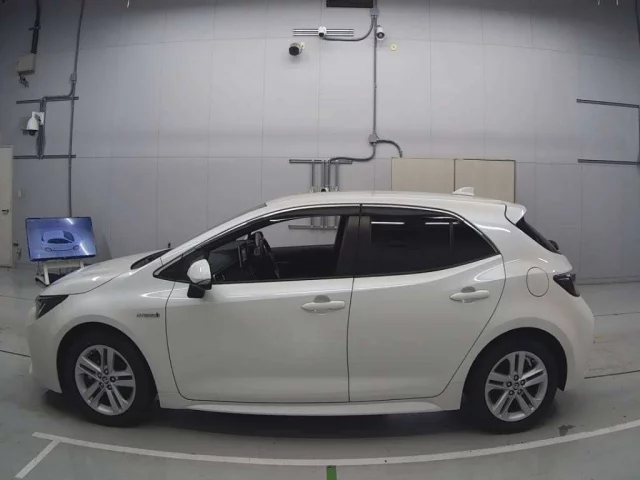 Toyota COROLLA SPORT