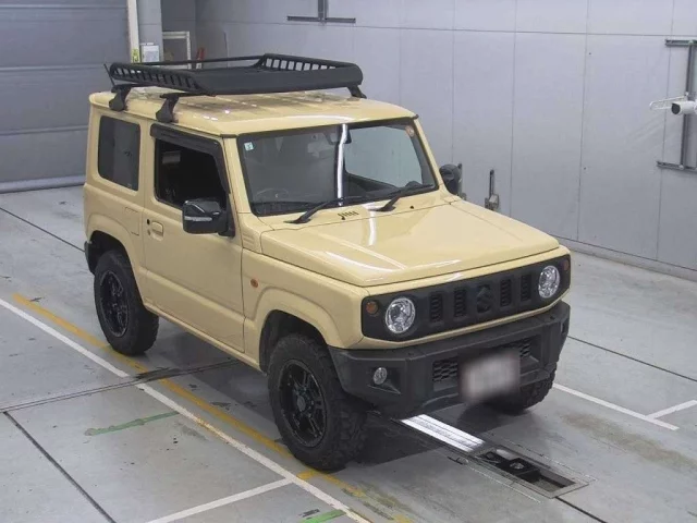 Suzuki JIMNY