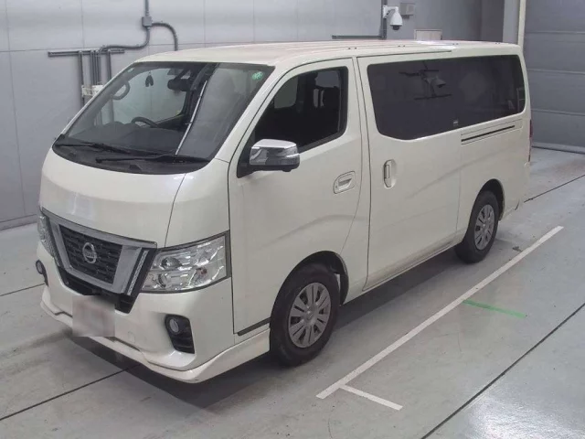 Nissan CARAVAN VAN