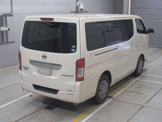 Nissan CARAVAN VAN