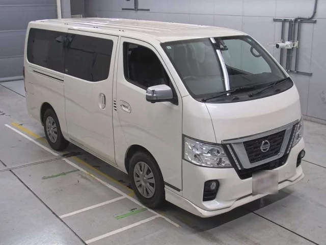 Nissan CARAVAN VAN