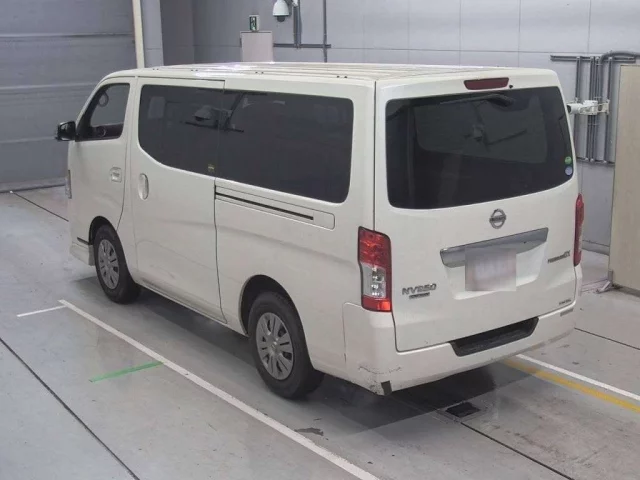 Nissan CARAVAN VAN