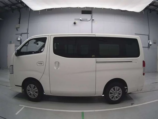 Nissan CARAVAN VAN