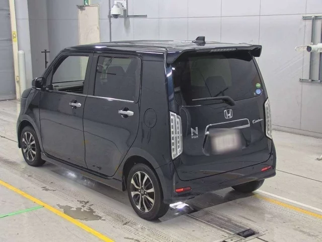 Honda N WGN