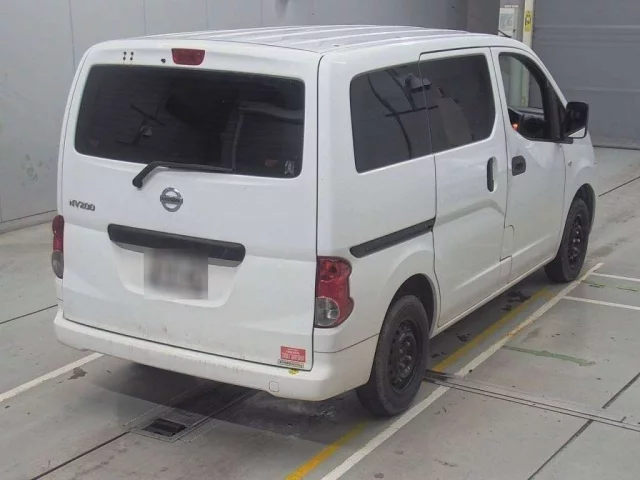 Nissan NV200