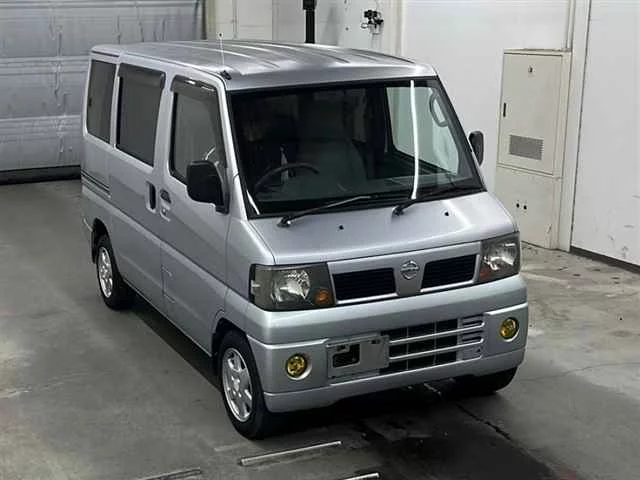 Nissan CLIPPER VAN