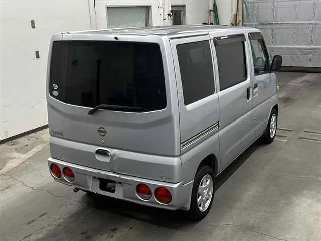 Nissan CLIPPER VAN