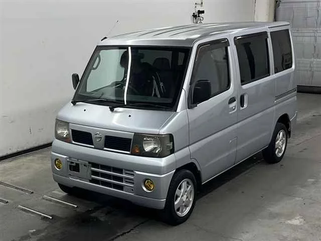 Nissan CLIPPER VAN