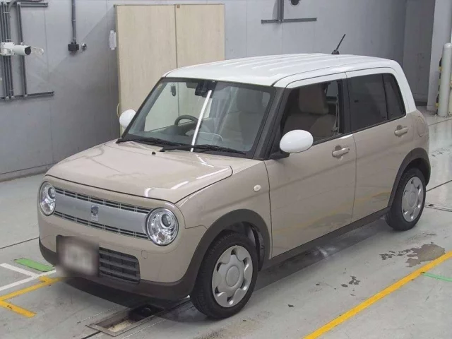 Suzuki ALTO LAPIN