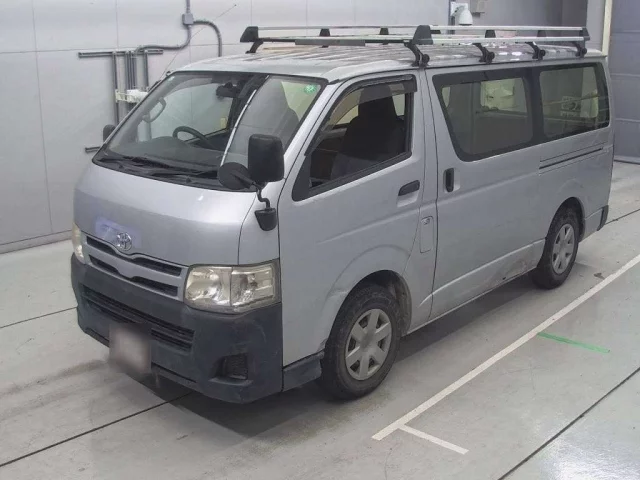 Toyota REGIUS ACE VAN