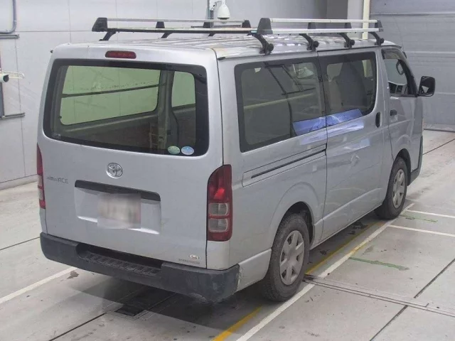 Toyota REGIUS ACE VAN