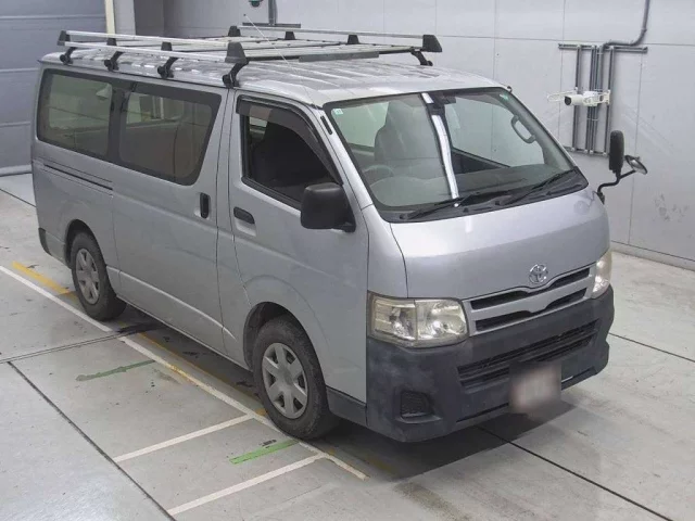 Toyota REGIUS ACE VAN