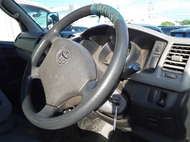 Toyota REGIUS ACE VAN