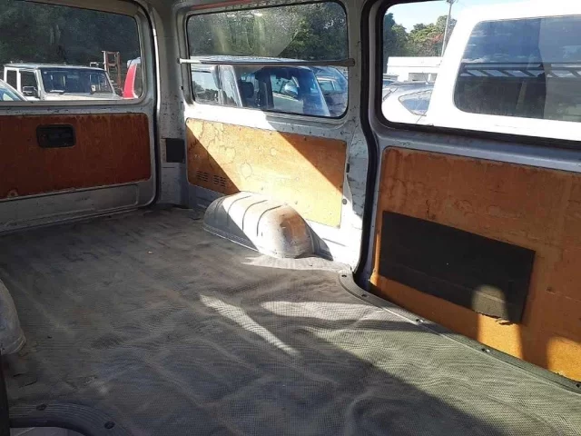 Toyota REGIUS ACE VAN