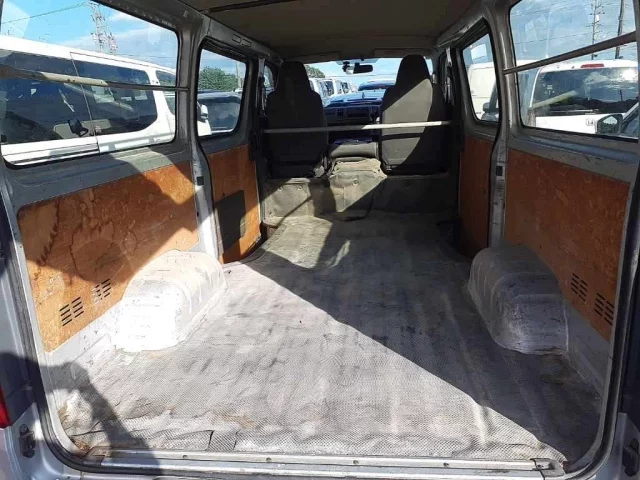 Toyota REGIUS ACE VAN