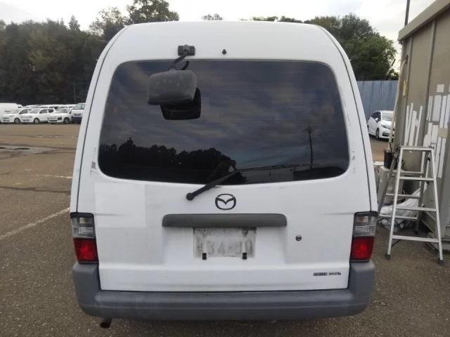 Mazda BONGO VAN