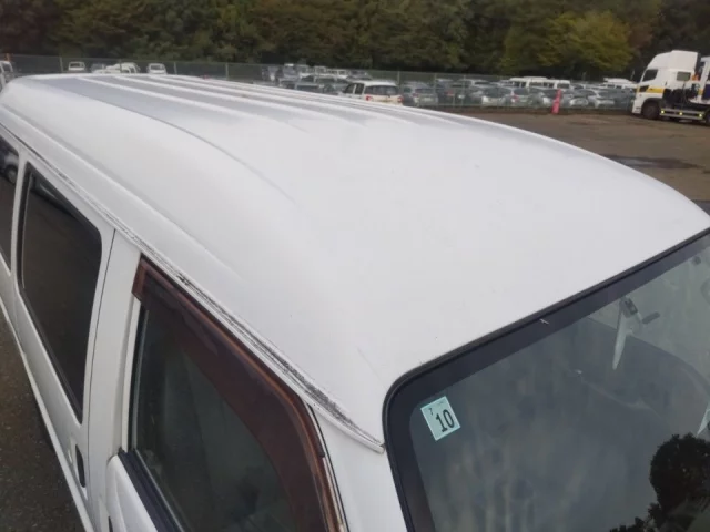 Mazda BONGO VAN